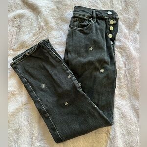 High rise pacsun daisy jeans size 24